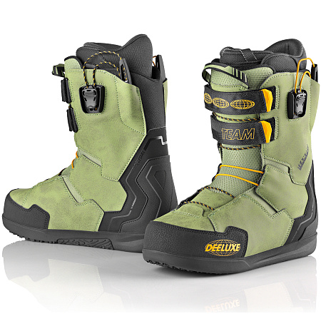 Ботинки для сноуборда DEELUXE Team Pro